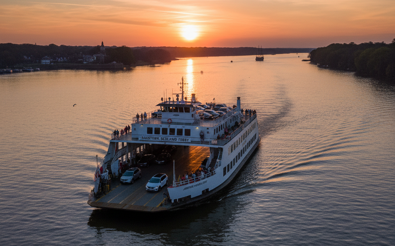 Ferry & Waterway Operations